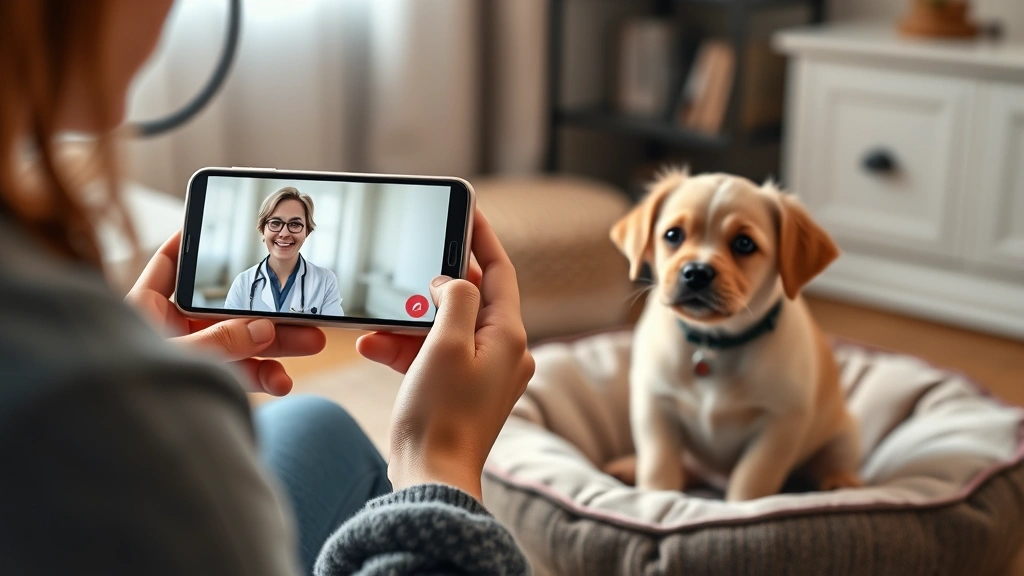 online vet for puppy vomiting pet photo 2