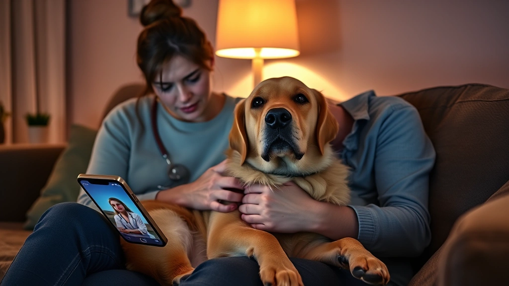 online vet open now pet photo 0