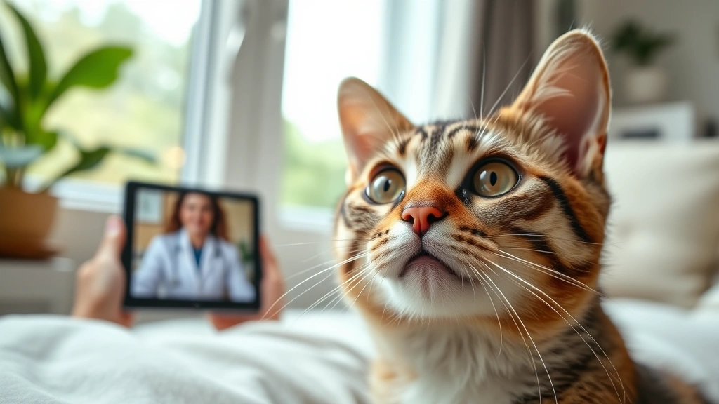 online veterinarian consultation pet photo 1