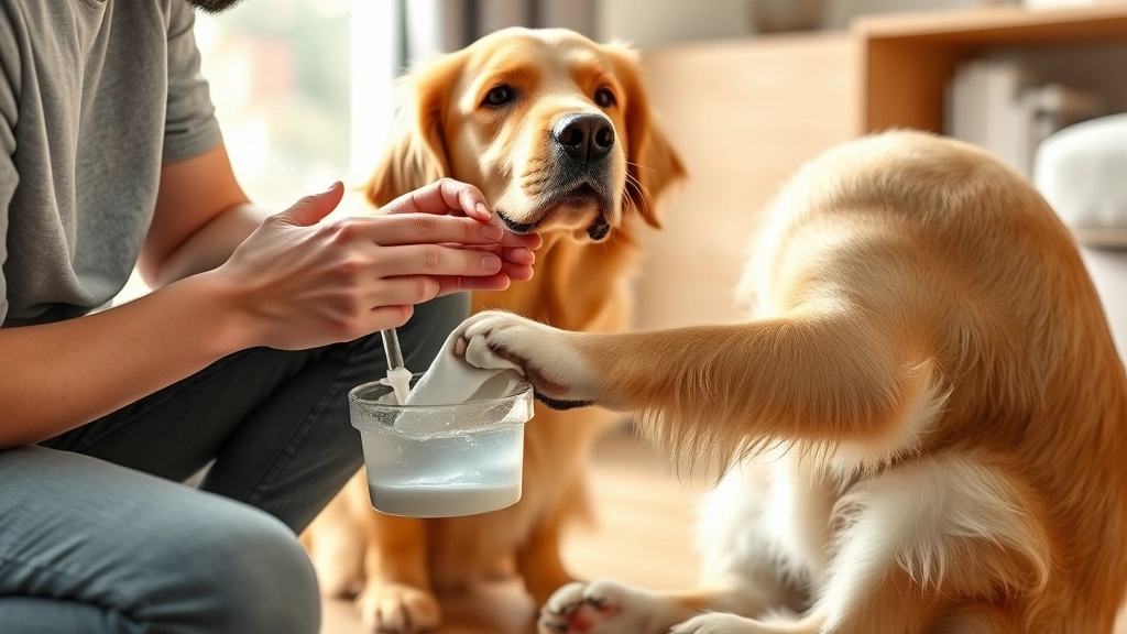 pet-nail-injury pet photo 1