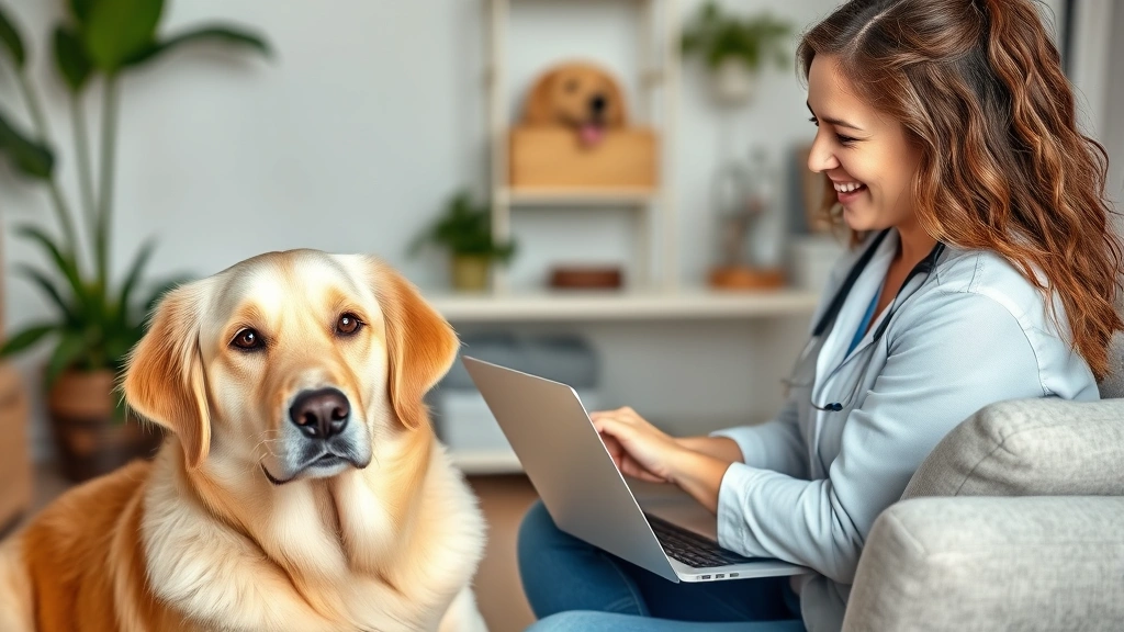 pet telehealth consultation pet photo 1