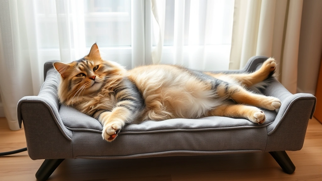 senior-cat-heating-pads pet photo 2