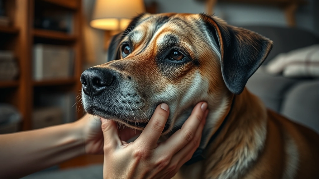 senior-dog-anxiety pet photo 2