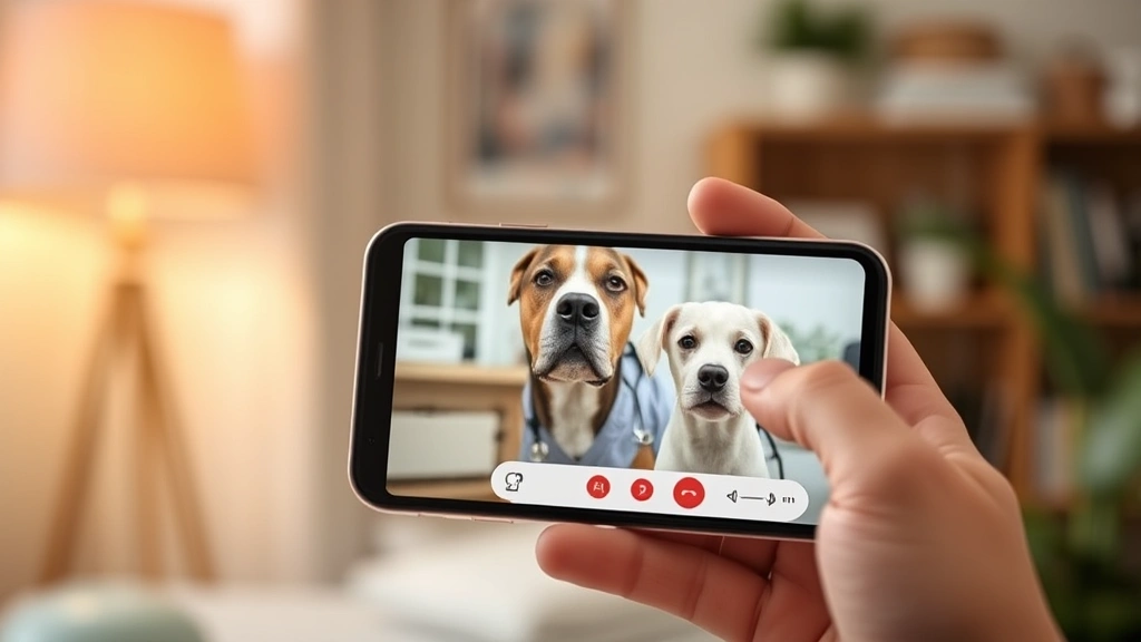 speak to a vet online pet photo 1