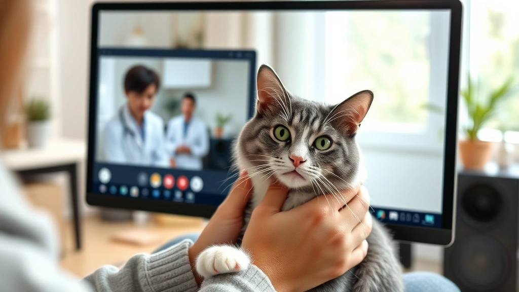 talk to a cat vet online pet photo 2