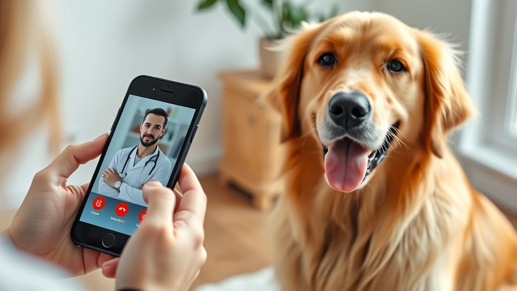 talk to a dog vet online pet photo 0