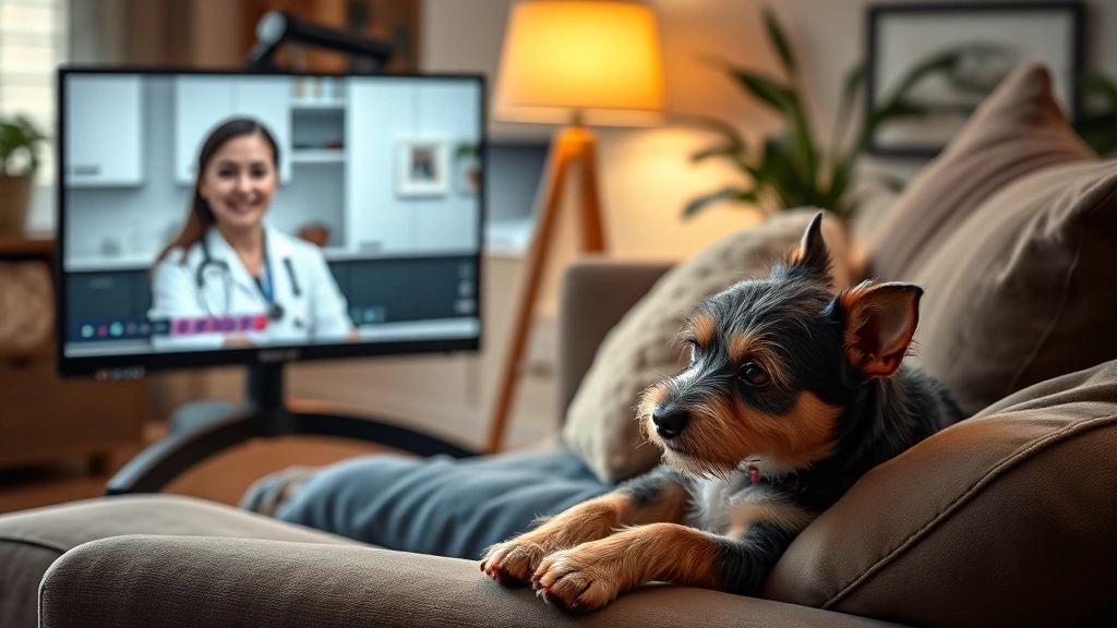 talk to a dog vet online pet photo 4