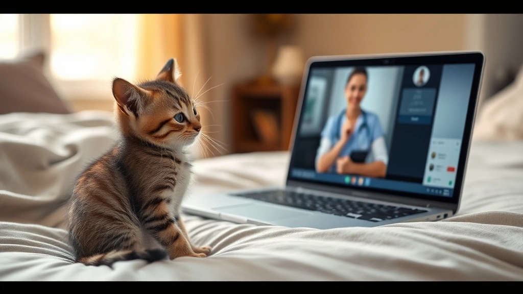 talk to a kitten vet online pet photo 0