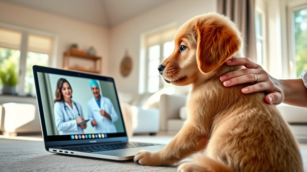 talk to a puppy vet online pet photo 0