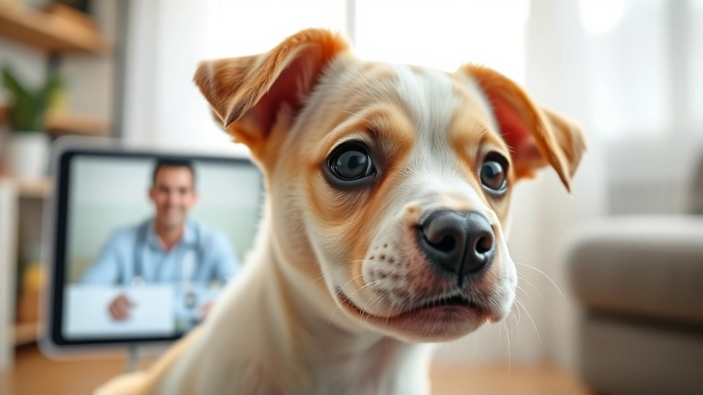 talk to a puppy vet online pet photo 1