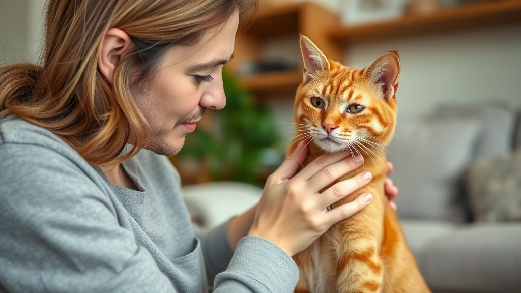 talk to vet about cat anxiety pet photo 1