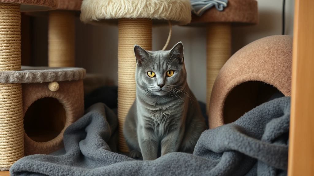 talk to vet about cat anxiety pet photo 2