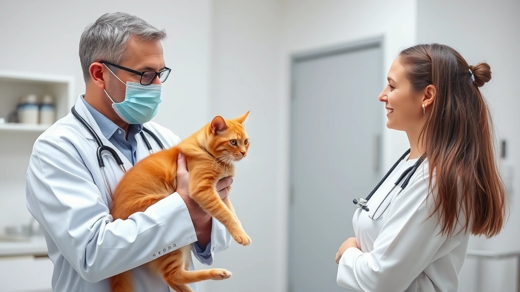 talk to vet about cat behavior problems pet photo 1