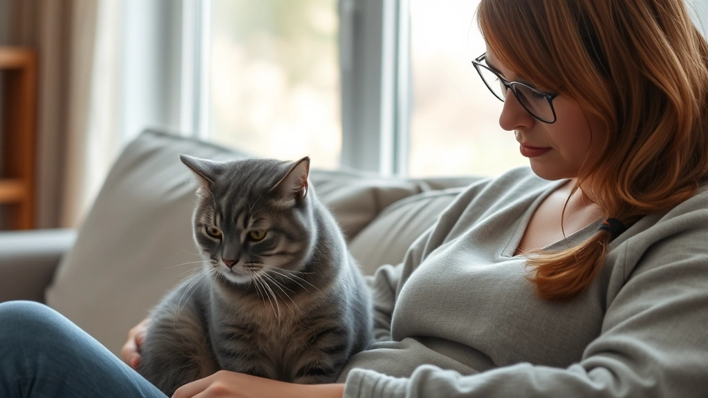 talk to vet about cat coughing pet photo 0