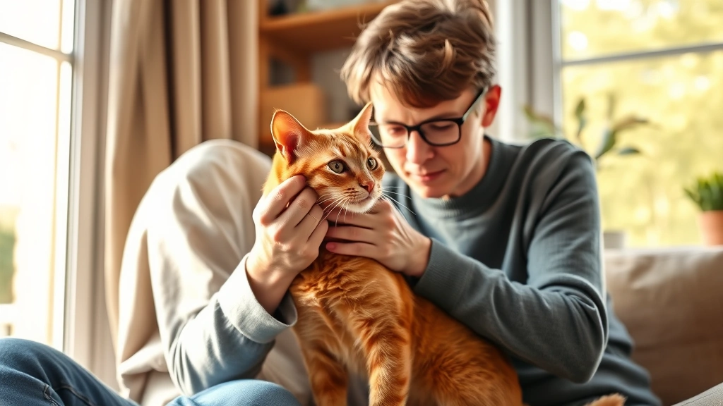 talk to vet about cat ear infection pet photo 1