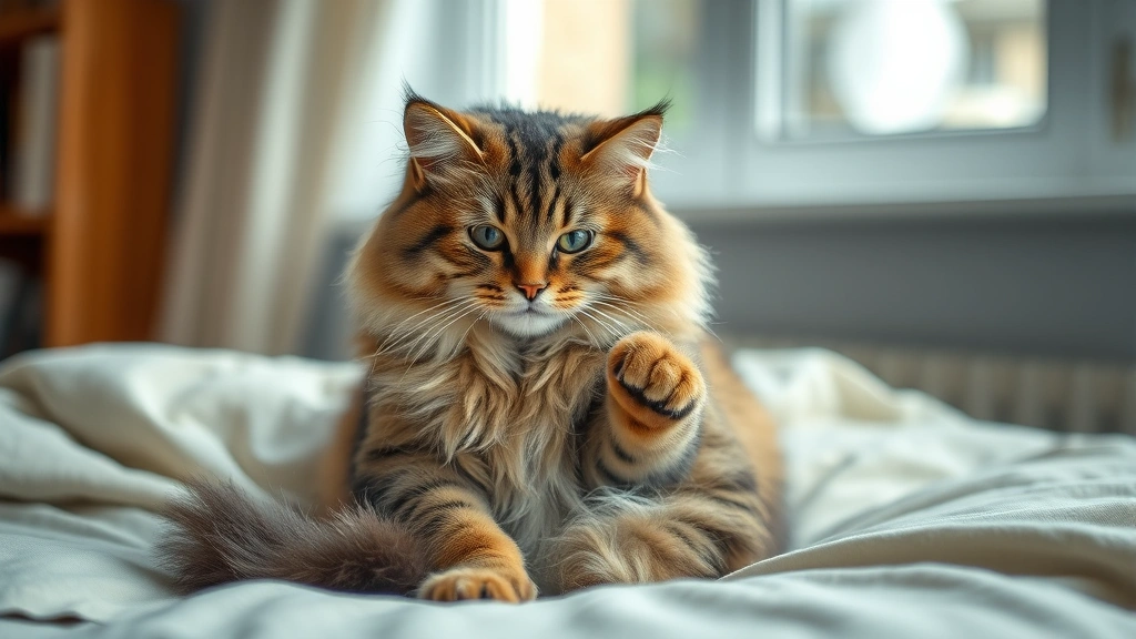 talk to vet about cat itching pet photo 0