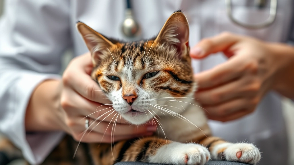 talk to vet about cat itching pet photo 1