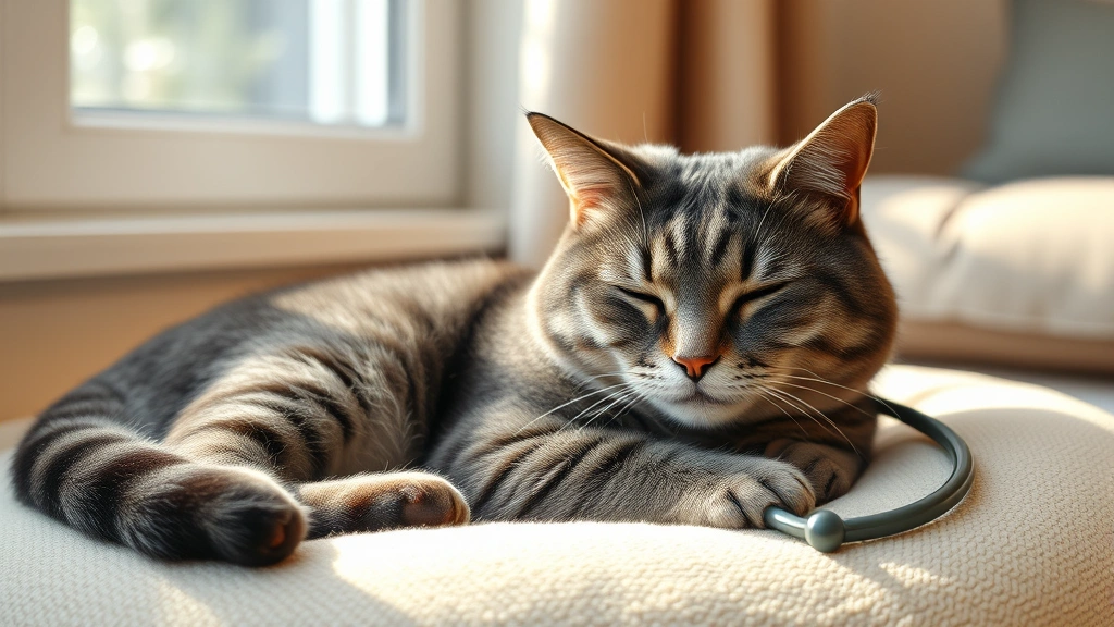 talk to vet about cat lethargy pet photo 0