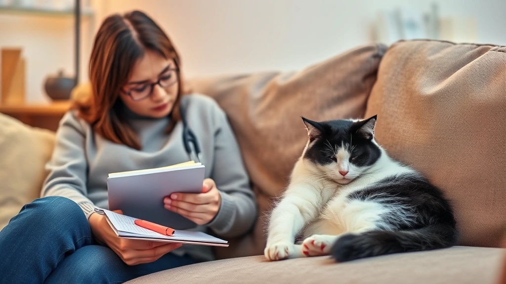 talk to vet about cat lethargy pet photo 2