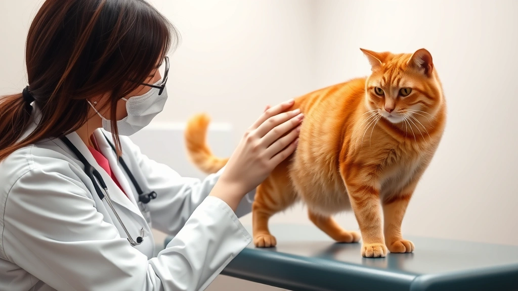 talk to vet about cat limping pet photo 1