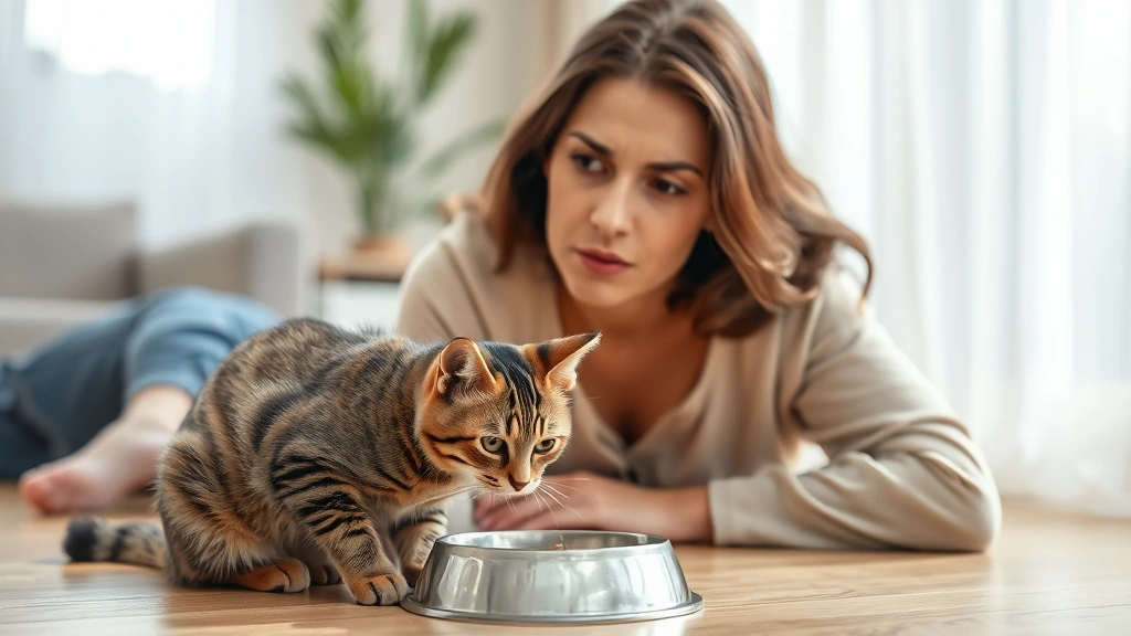 talk to vet about cat not eating pet photo 0