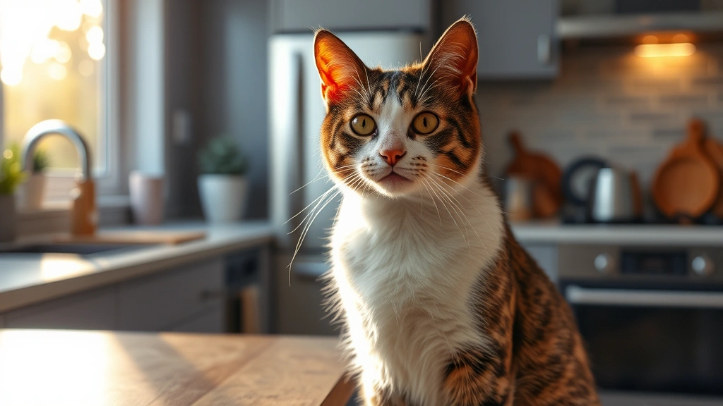 talk to vet about cat not eating pet photo 1