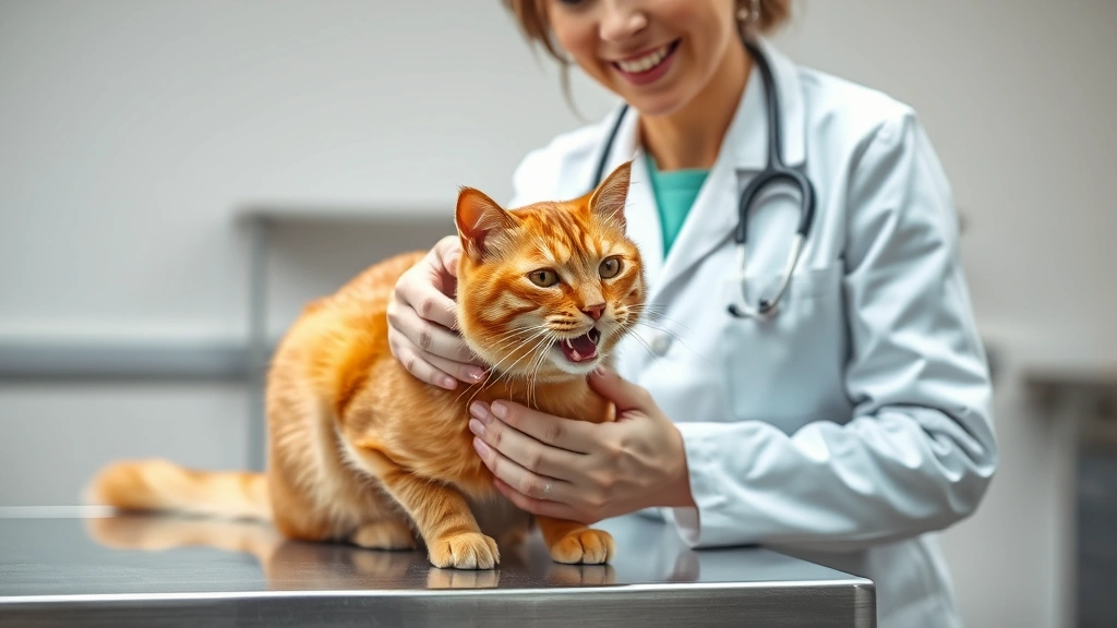 talk to vet about cat not eating pet photo 4