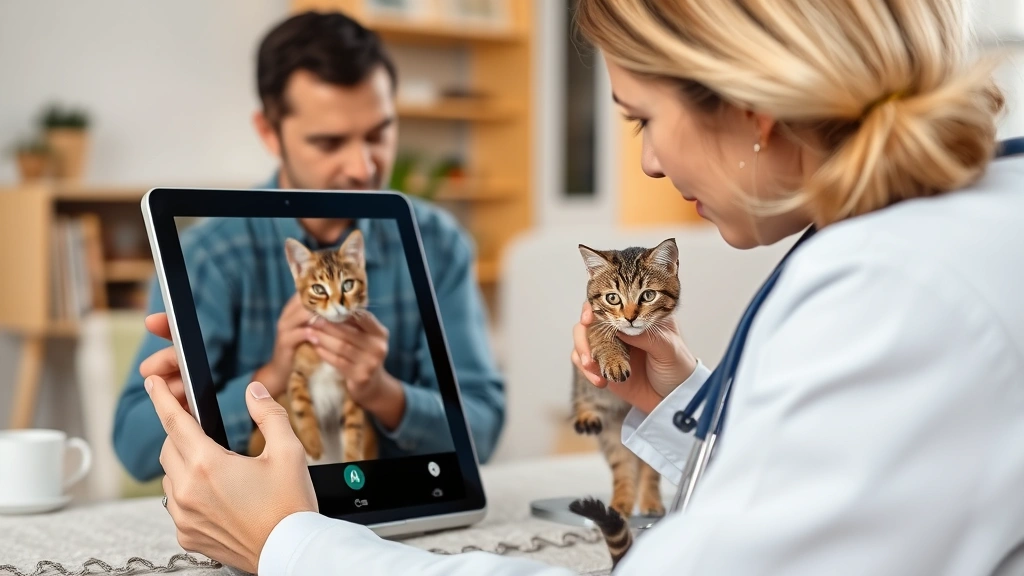 talk to vet about cat shaking pet photo 2