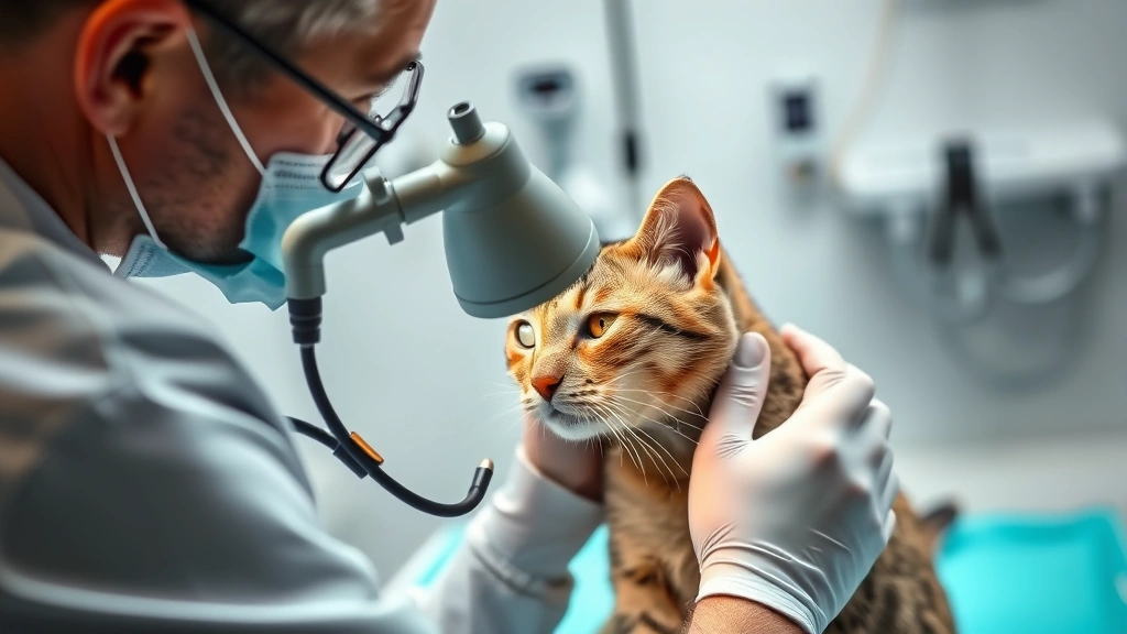 talk to vet about cat skin rash pet photo 1