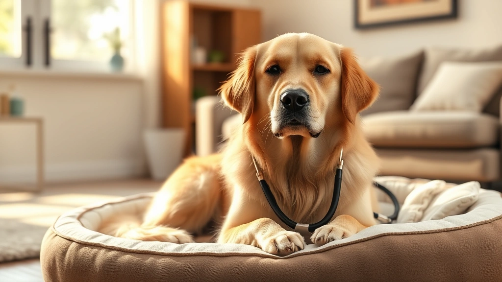 talk to vet about dog anxiety pet photo 0