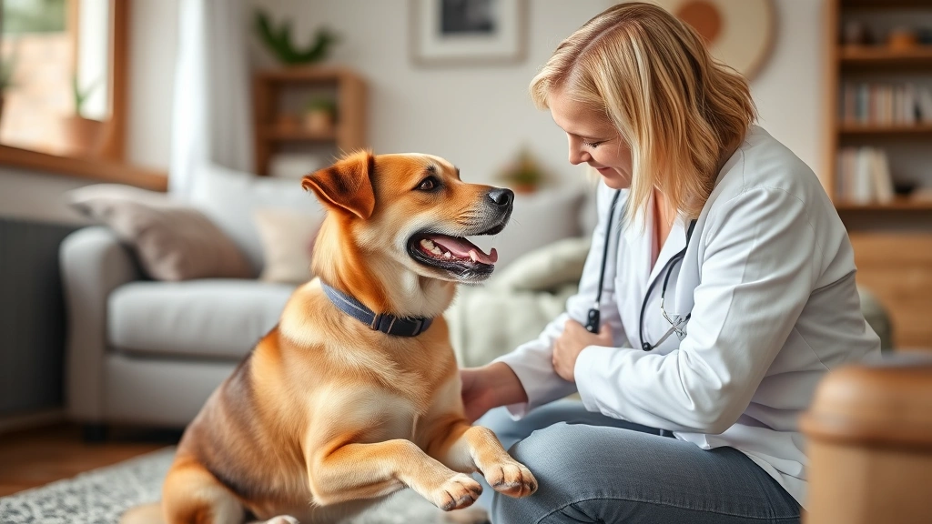 talk to vet about dog behavior problems pet photo 11