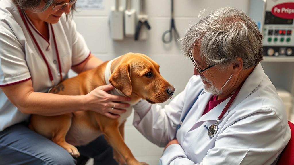 talk to vet about dog behavior problems pet photo 4