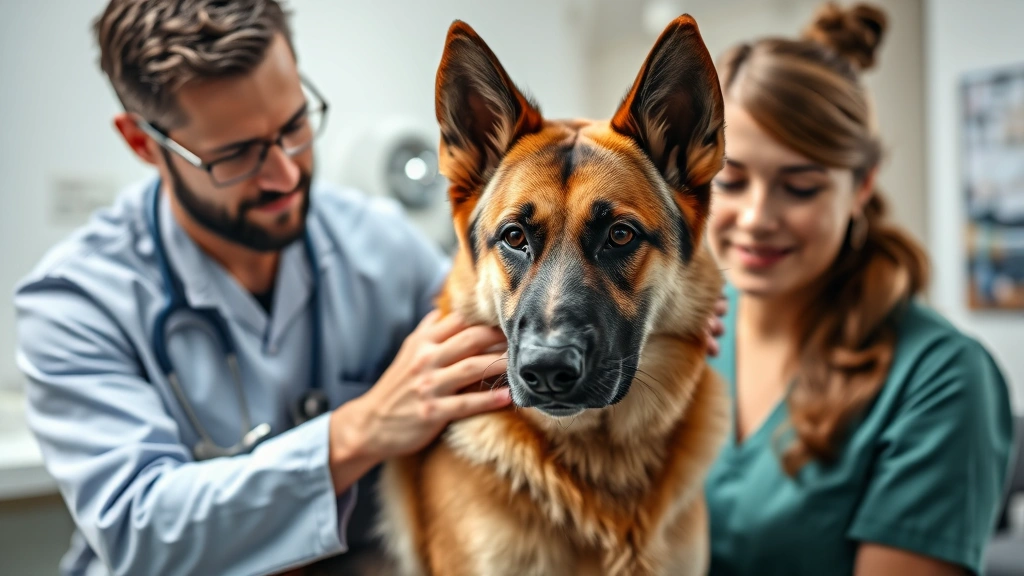 talk to vet about dog behavior problems pet photo 6