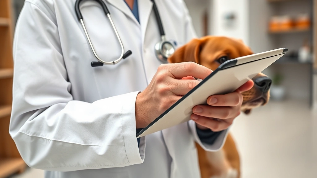 talk to vet about dog diarrhea pet photo 1