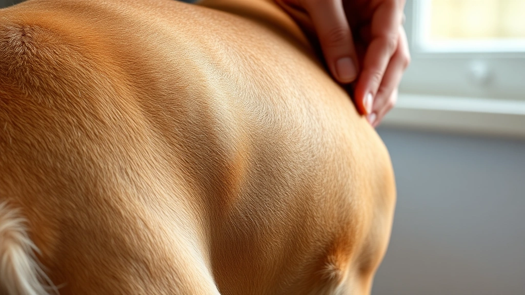 talk to vet about dog itching pet photo 1