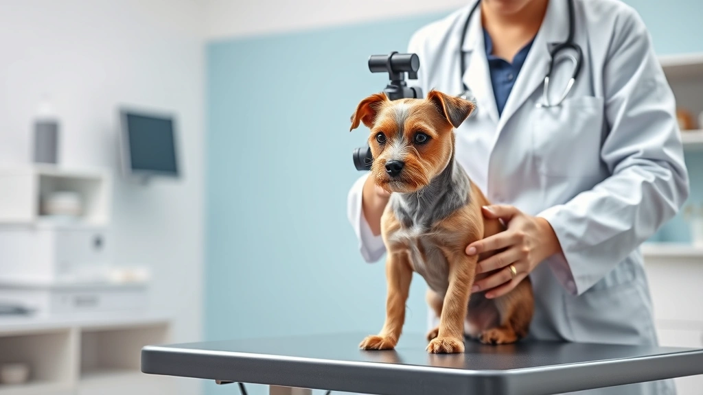 talk to vet about dog itching pet photo 2