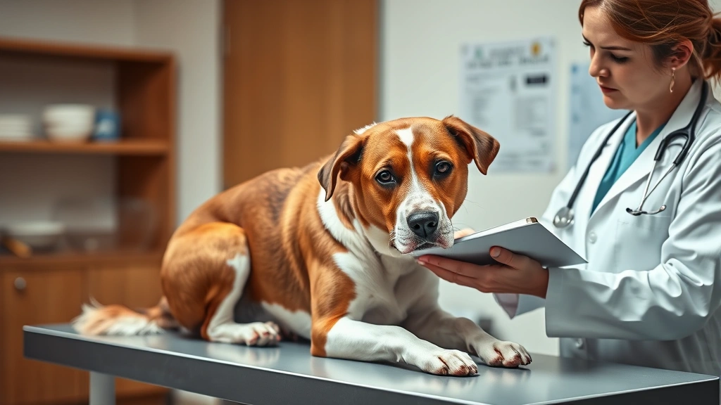 talk to vet about dog lethargy pet photo 1