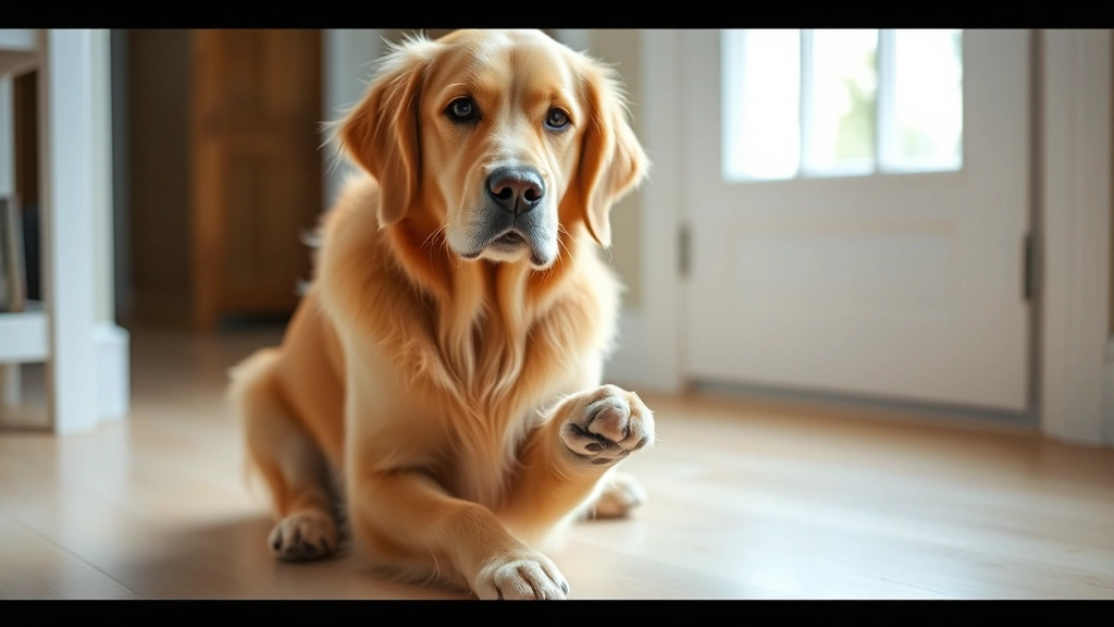 talk to vet about dog licking paws pet photo 0