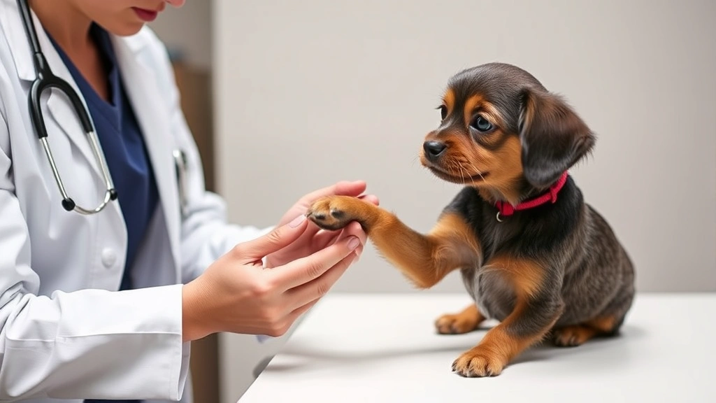 talk to vet about dog licking paws pet photo 2