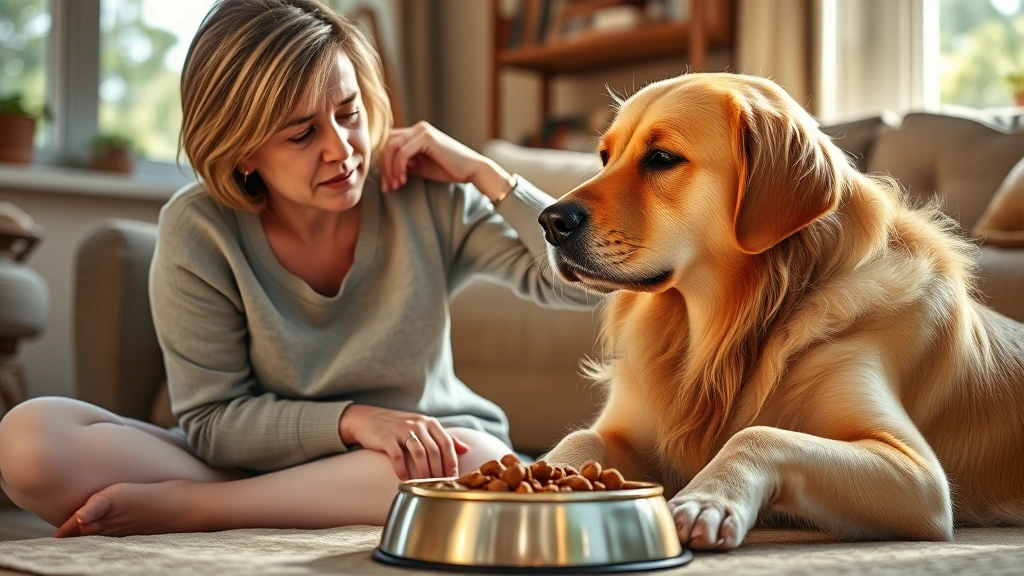 talk to vet about dog not eating pet photo 0