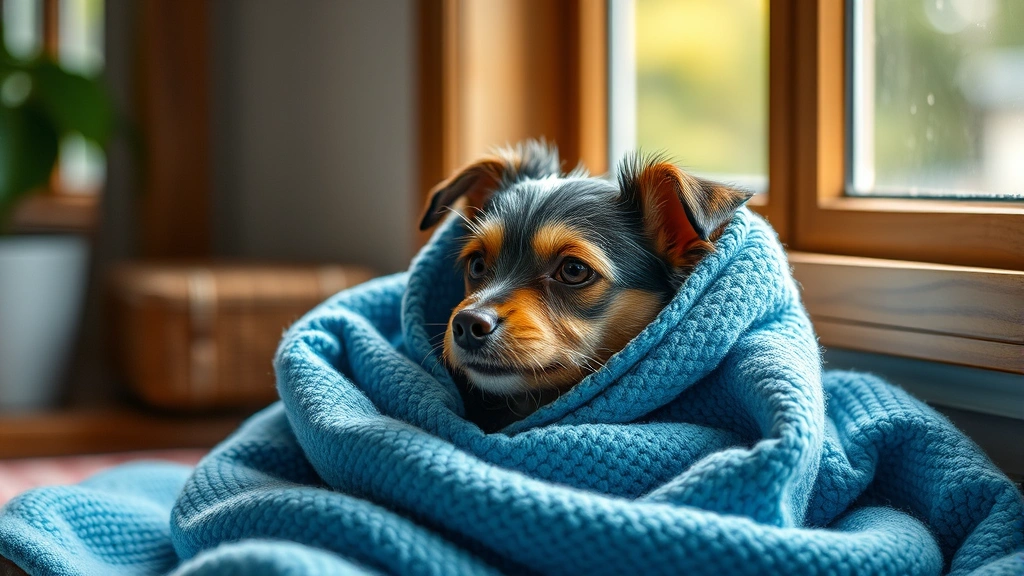 talk to vet about dog shaking pet photo 1