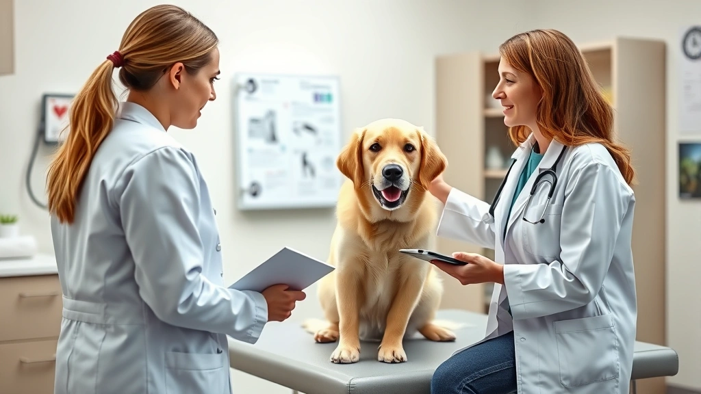 talk to vet about dog vomiting pet photo 2