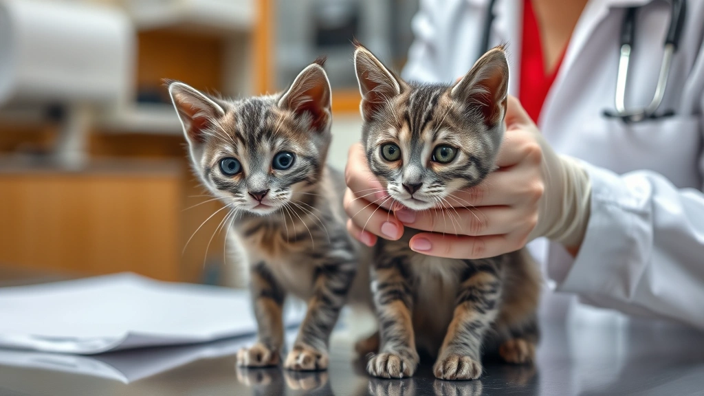 talk to vet about kitten breathing fast pet photo 1