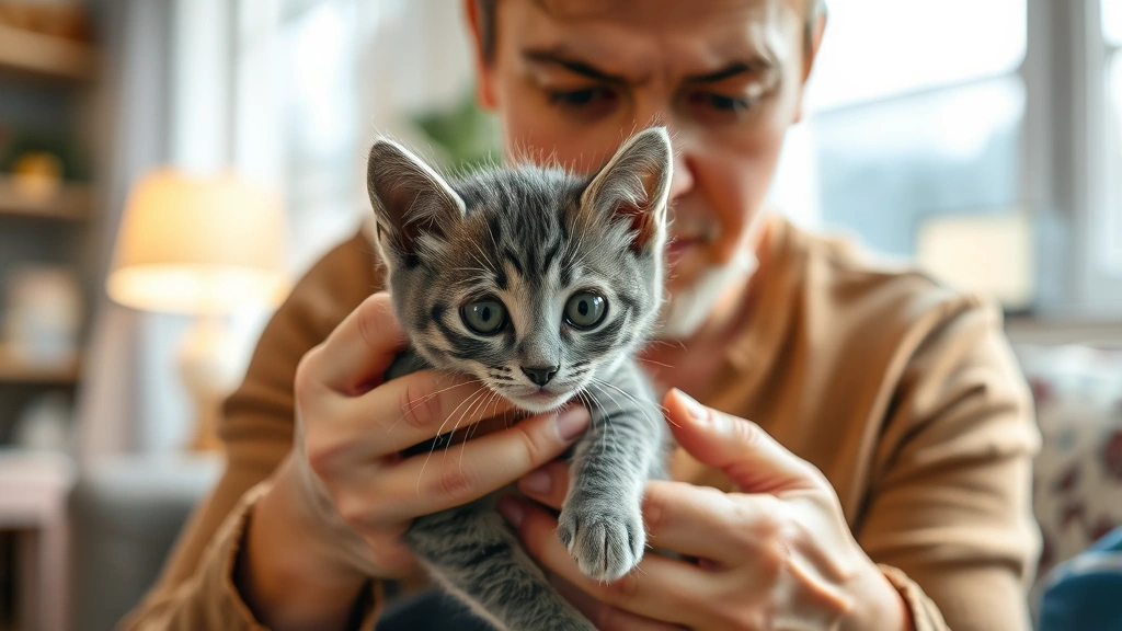 talk to vet about kitten coughing pet photo 1