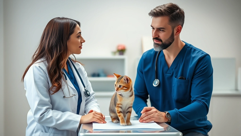 talk to vet about kitten coughing pet photo 2