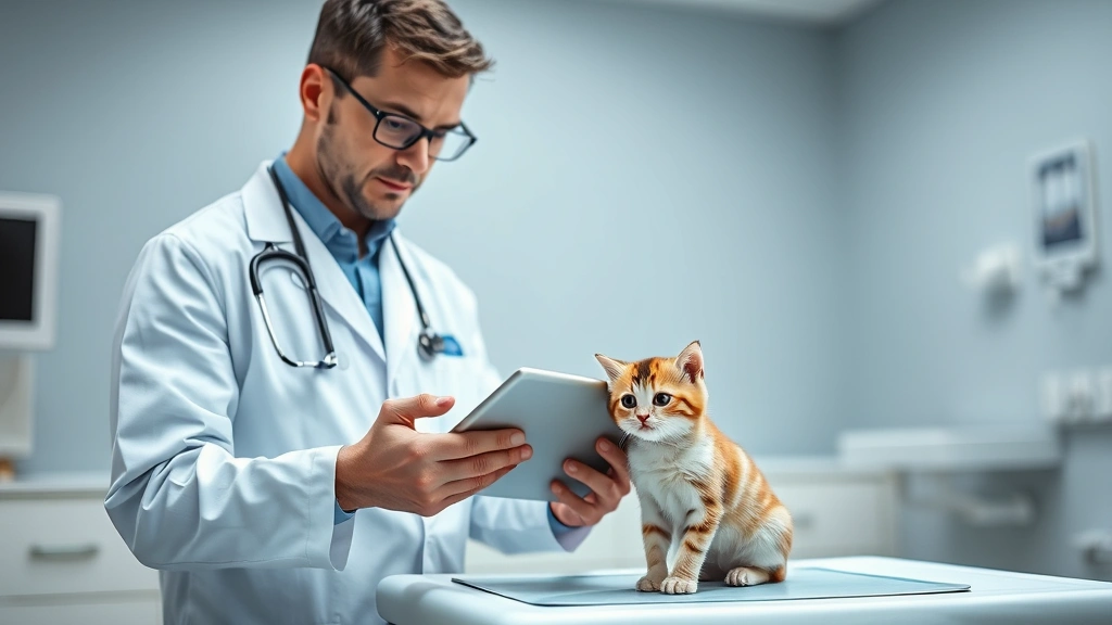 talk to vet about kitten diarrhea pet photo 1