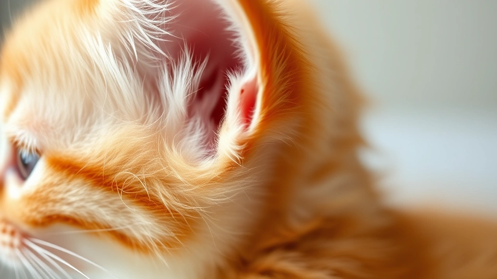 talk to vet about kitten ear infection pet photo 0