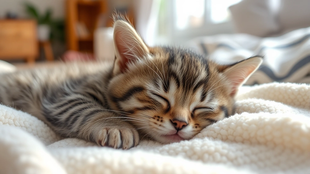 talk to vet about kitten lethargy pet photo 0