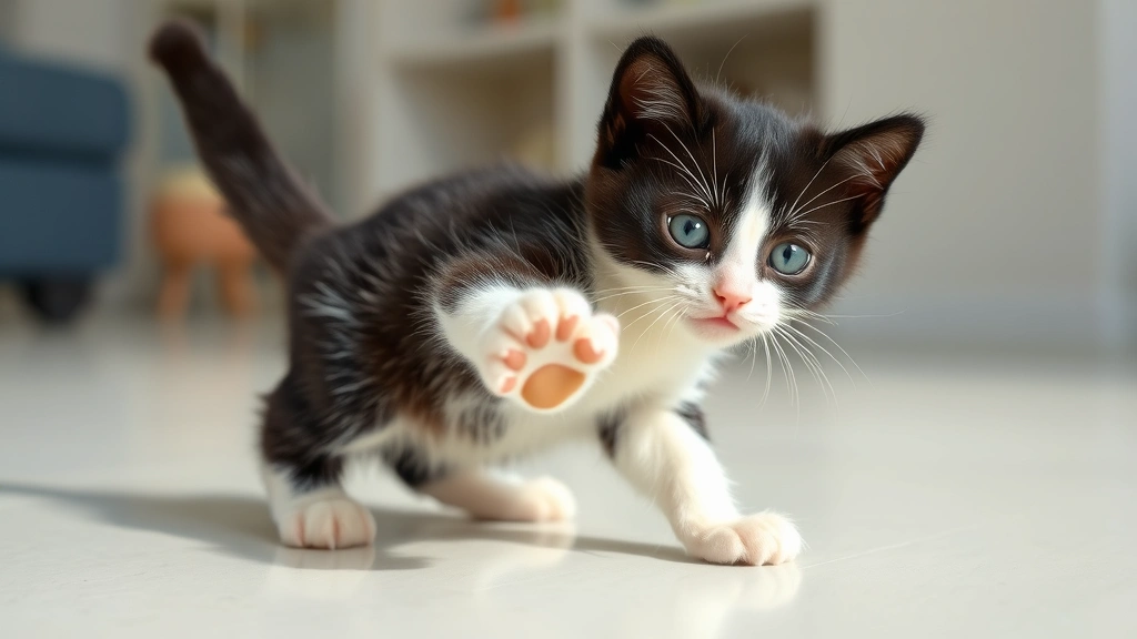 talk to vet about kitten licking paws pet photo 2