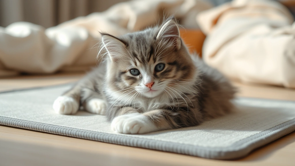 talk to vet about kitten panting pet photo 2